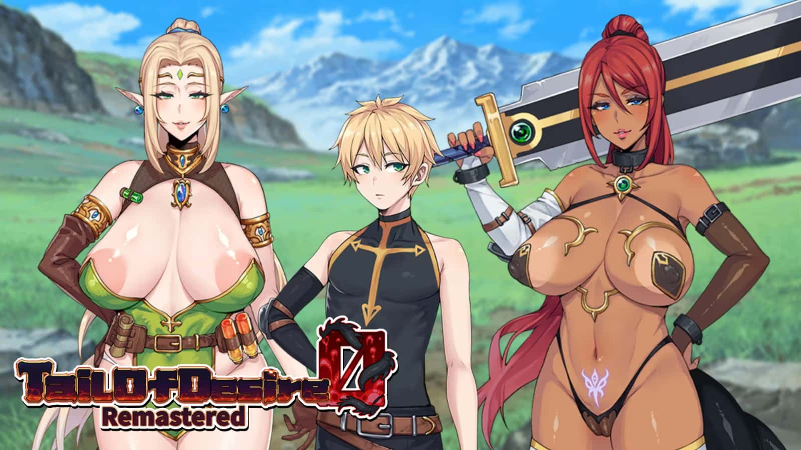 欲望之尾全息投影